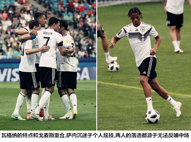 【世界杯战术板】苦寻天命之子 勒夫造德国战