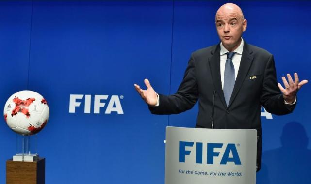 2026世界杯举办国今公布 FIFA改规则为保送美