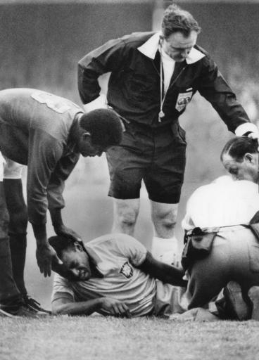 【世界杯百大球星】贝利:开创足球新纪元 世界