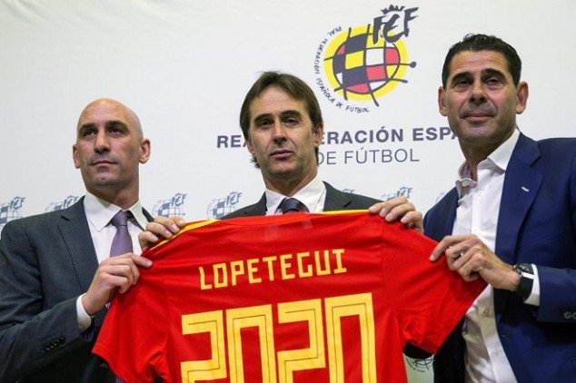 西班牙足协推迟召开发布会 主帅洛佩特吉或将