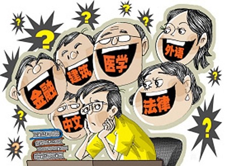 教师越来越难当,师范专业越来越难考教师资格