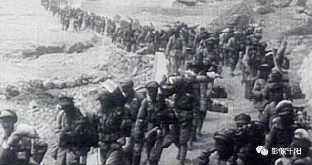 西府战役的概况及意义