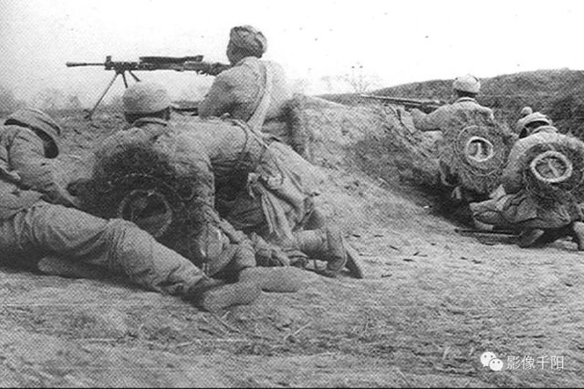 西府战役的概况及意义