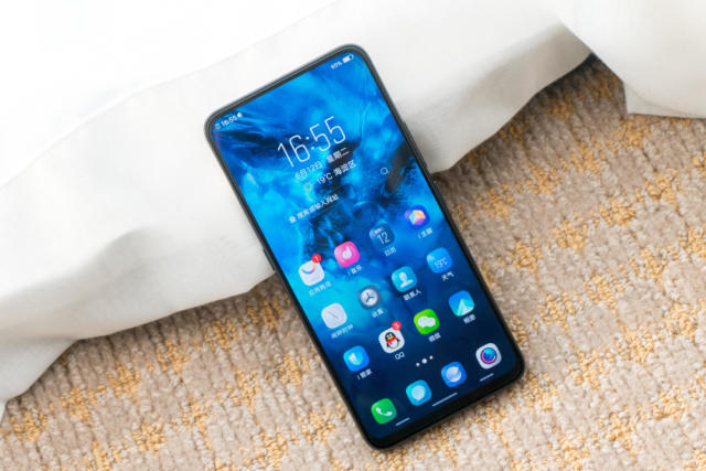 5000元预算 华为P20 Pro跟vivo NEX你选谁?