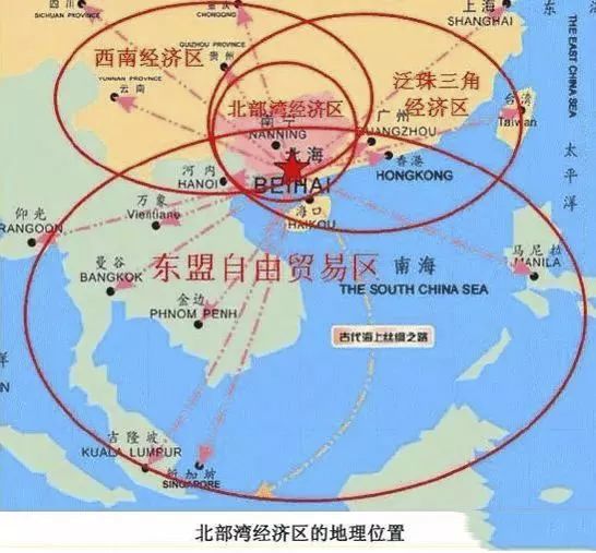 广西北海人口有多少_北海,一座被误解的滨海小城