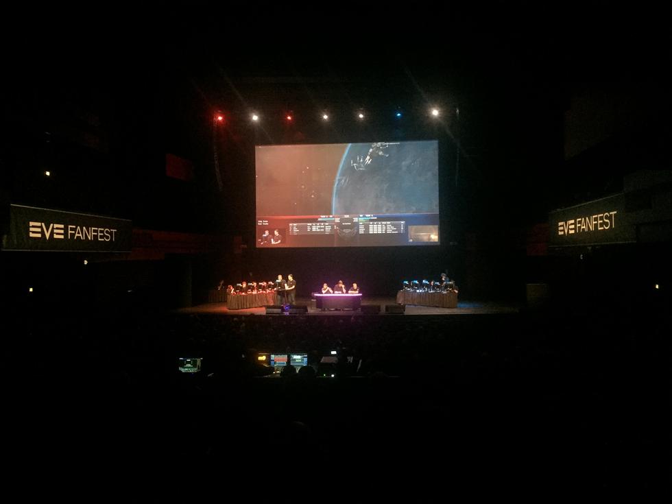 EVE总决赛四场大战视频首曝