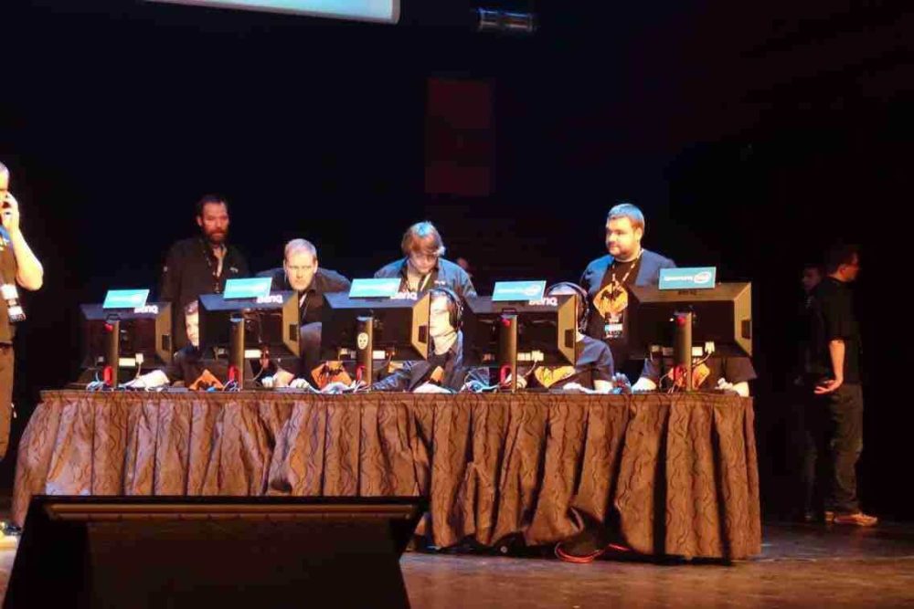 EVE总决赛四场大战视频首曝