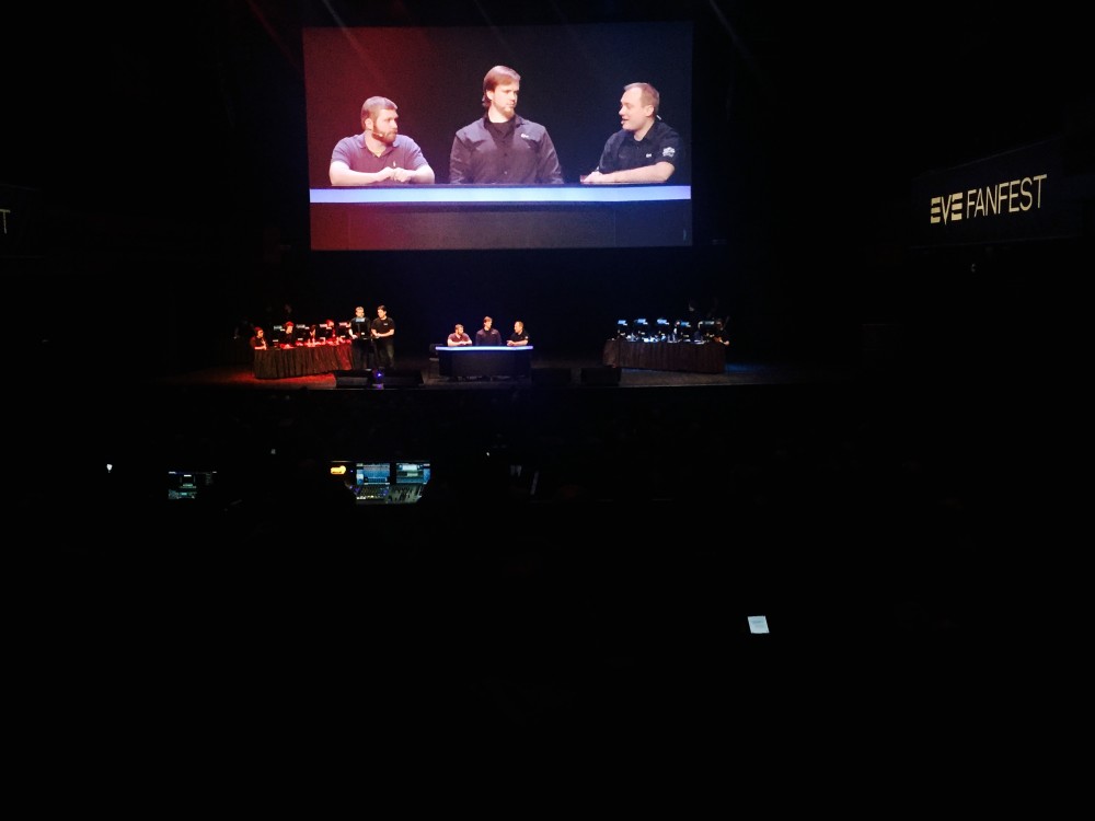 EVE总决赛四场大战视频首曝