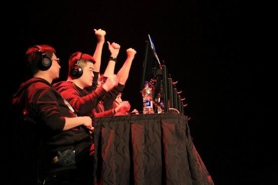 EVE总决赛四场大战视频首曝