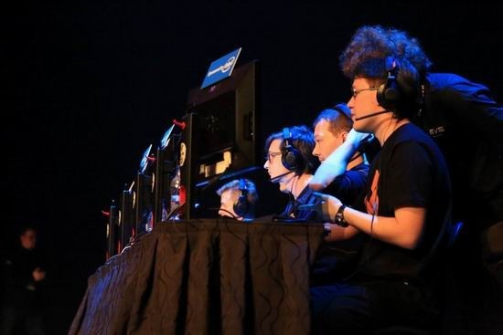 EVE总决赛四场大战视频首曝