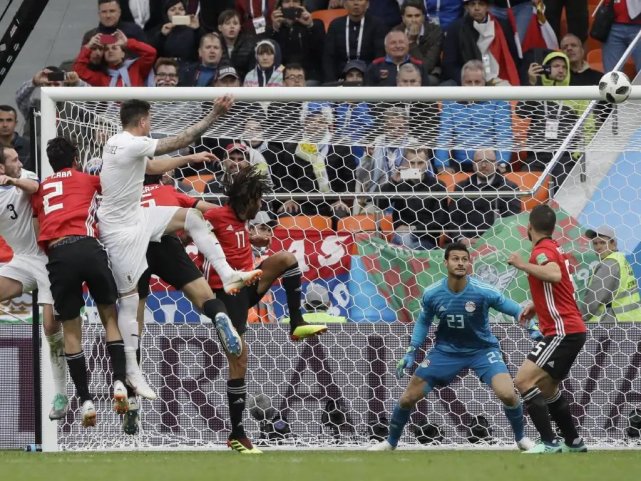 世界杯直播信号频频中断 澳转播机构激起众怒