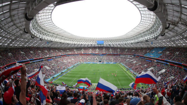 美国发出旅游警告:俄罗斯世界杯期间有恐袭可