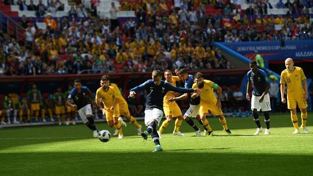 一文读懂法国夺冠之路:默契球+保守打法遭批 