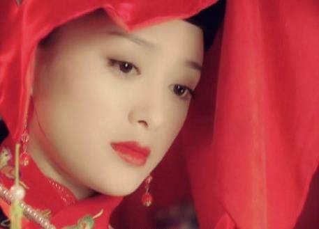 《还珠格格》里最美四大女配,知画、香妃上榜