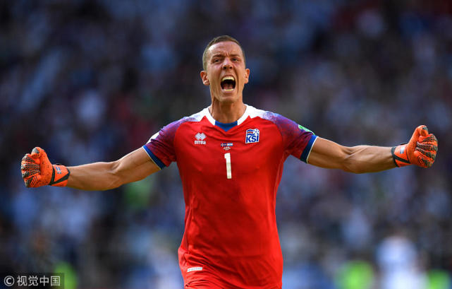 冰岛凭啥崛起?每250人拥有一块足球场 注册球