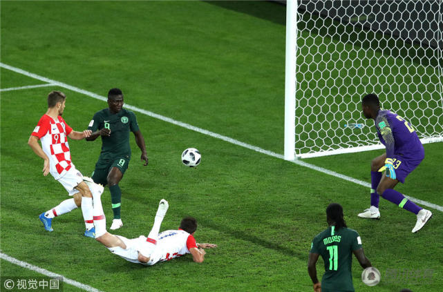 尴尬!尼日利亚4年两战连丢乌龙球 创世界杯悲
