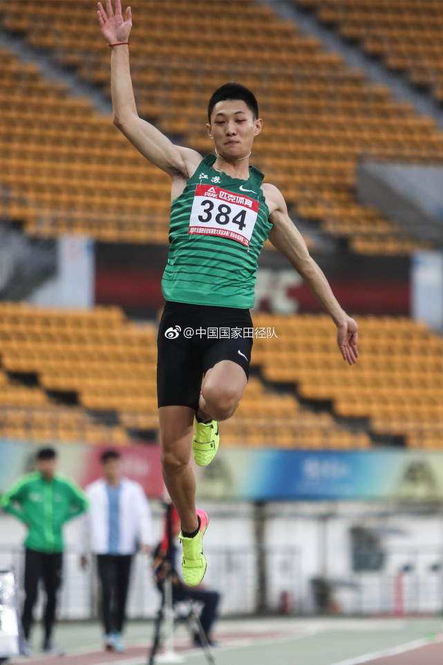 中国男子跳远瞄准8米50+ 以集群优势PK古巴天