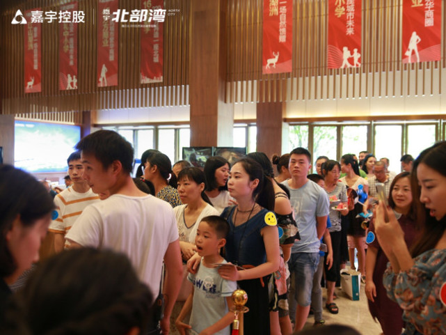 嘉宇北部湾精工样板公园惊艳绽放