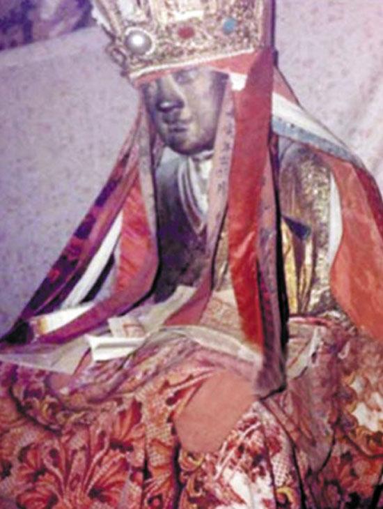 荷兰肉身坐佛收藏家终于憋不住了:我合法拥有