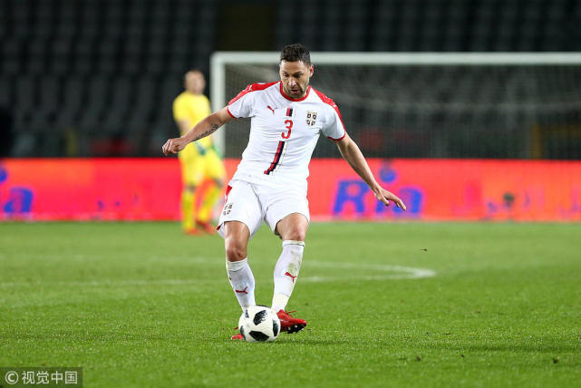 富力章鱼斯帅:看好托西奇 瑞士难打仍望塞尔维