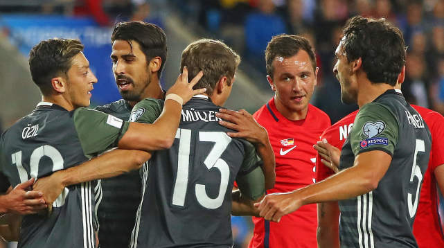 数据解读世界杯!德国首战仅1负 剑指1纪录