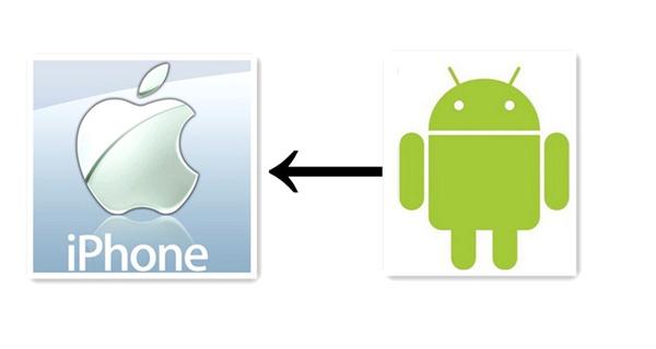 苹果鼓励用户用安卓换iPhone的三大原因