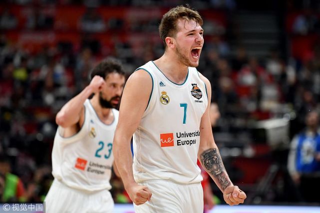 若皇马4场夺冠 东契奇可飞赴纽约出席选秀大会