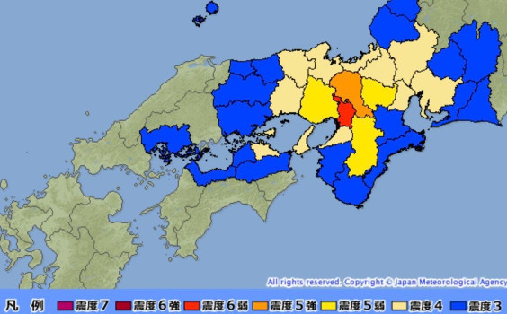 Nhk 地震