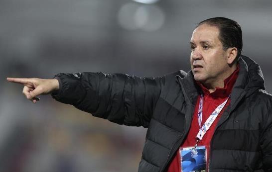 突尼斯主帅:英格兰比两年前强 冰岛战术不适合