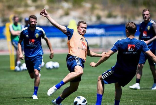 瑞典实力不容小觑没伊布反而更强 韩国少输就