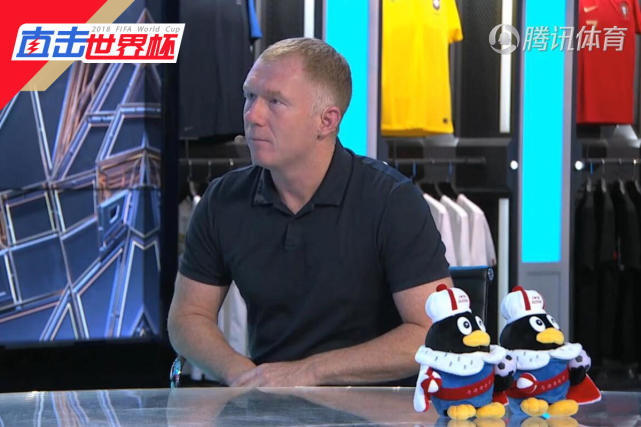 斯科尔斯:C罗可踢到40岁 中国下届能进世界杯