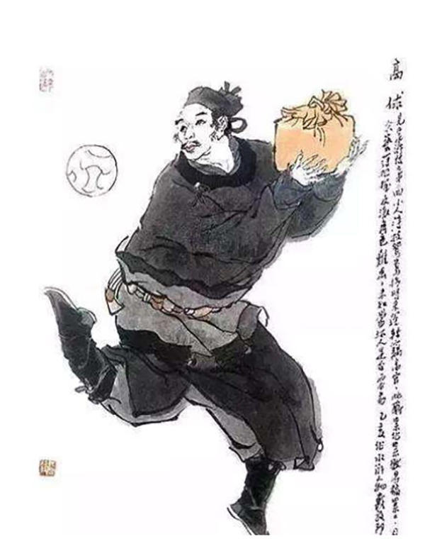 小说里的足球也像世界杯这么火么?