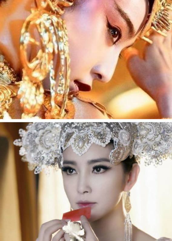 影视剧中的女妖精,第三令人害怕,最后一个妖艳魅惑