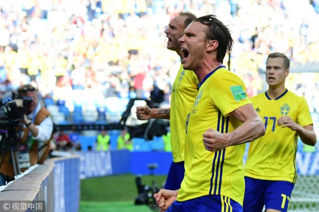 服了吗?无伊布的瑞典仍强大 意大利没进决赛圈