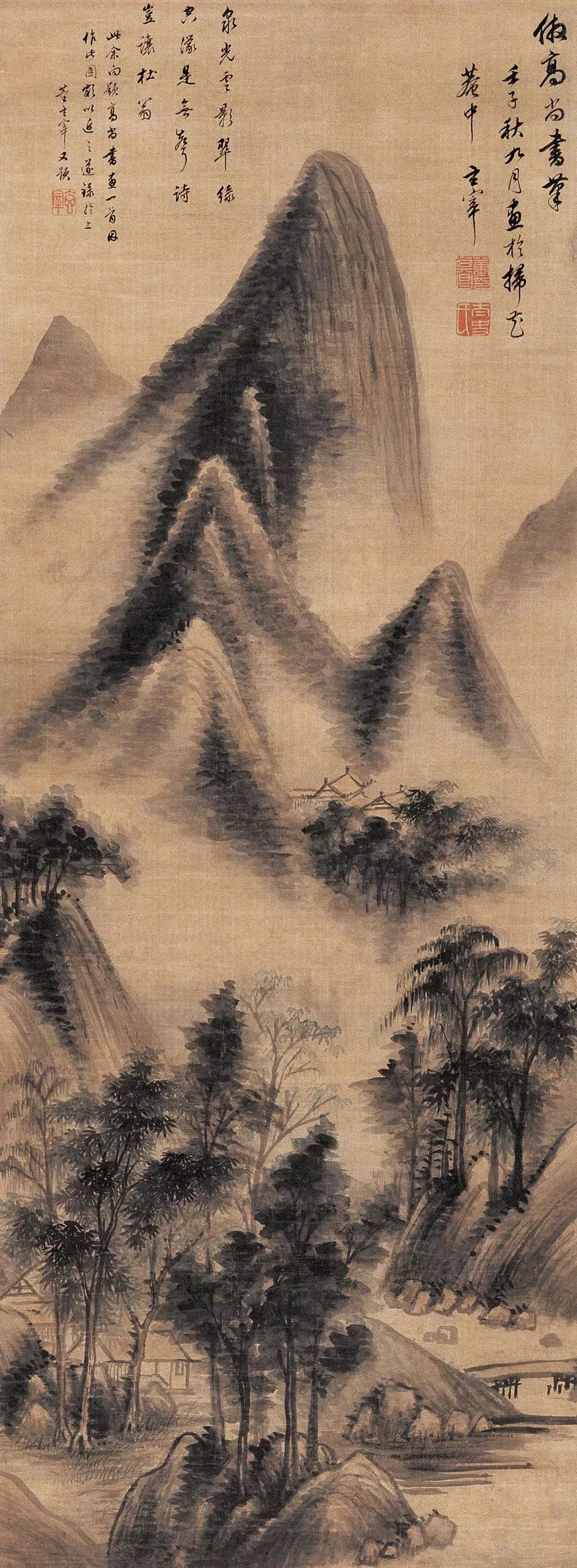陈丹青|这不是国画