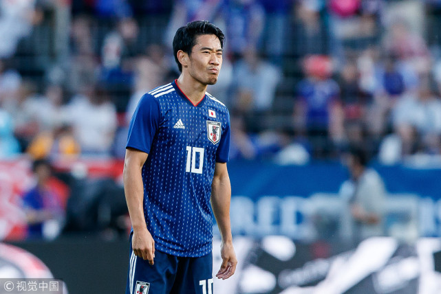 日本连续6次杀进世界杯 上届1-4遭哥伦比亚屠