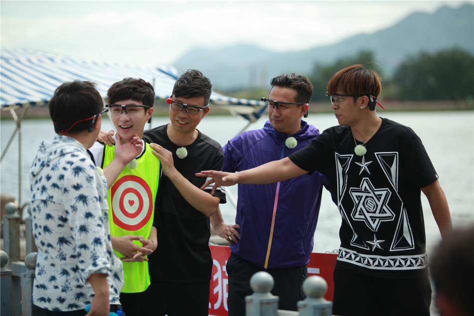 第三季《向往的生活》彭昱畅回归,刘宪华发文