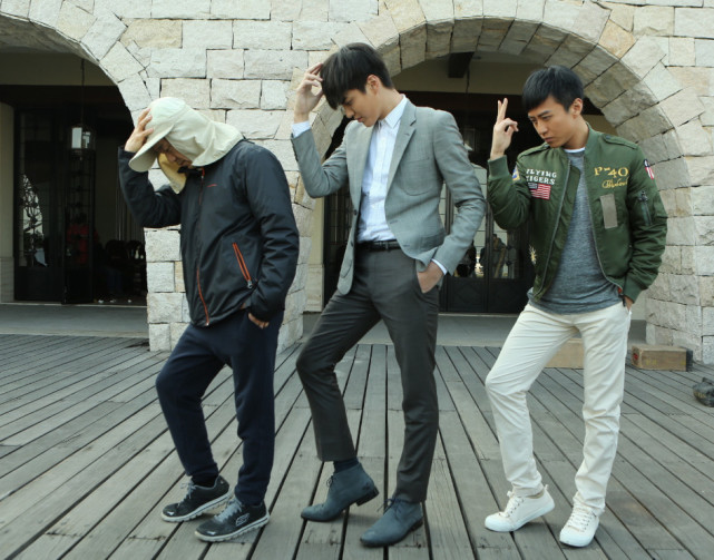 一线|《美人鱼2》吴亦凡艾伦双男主?周星驰方