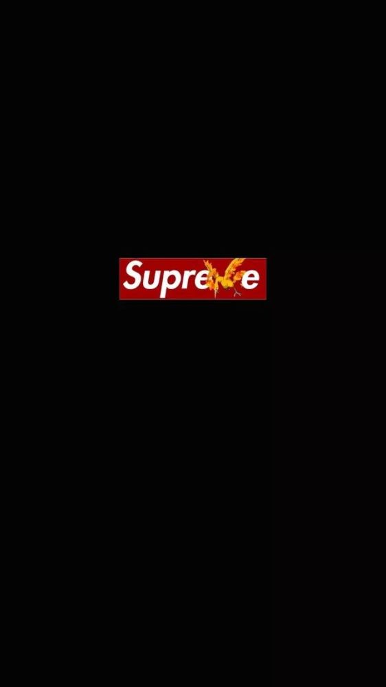 潮图| 精灵宝可梦 x supreme 手机壁纸