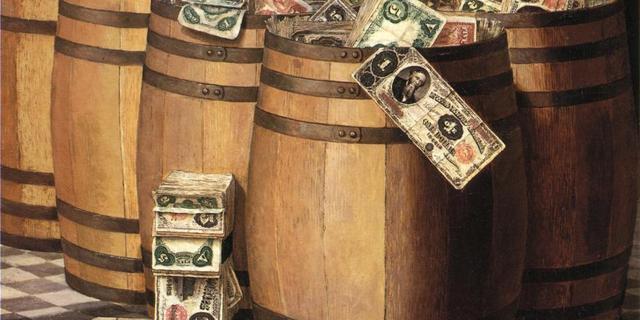 外媒:中俄创造无美元环境后,美国的关键盟友也