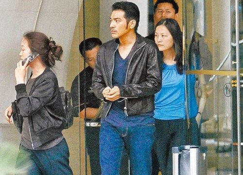 48岁周海媚拒绝小男友求婚