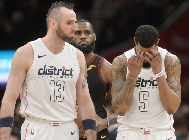 奇才队考虑交易15号签 波兰铁锤或被一并送走