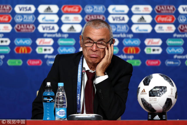 暗怼拉莫斯?埃及主帅:萨拉赫欧冠决赛受伤影响