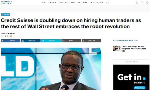 新闻头条:德拉吉承诺欧央行将耐心选择加息时机