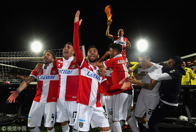 空欢喜一场?意足协调查意乙升级战 帕尔马或遭