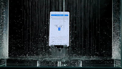 小米8防水性能怎么样?防水测试后拆解手机:主