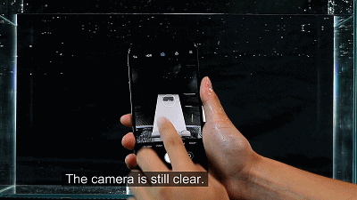 小米8防水性能怎么样?防水测试后拆解手机:主