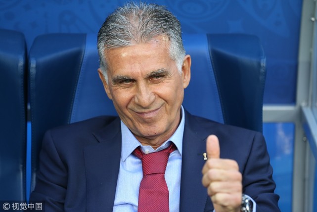 伊朗主帅:祝贺西班牙但伊朗该拿1分 仍有机会