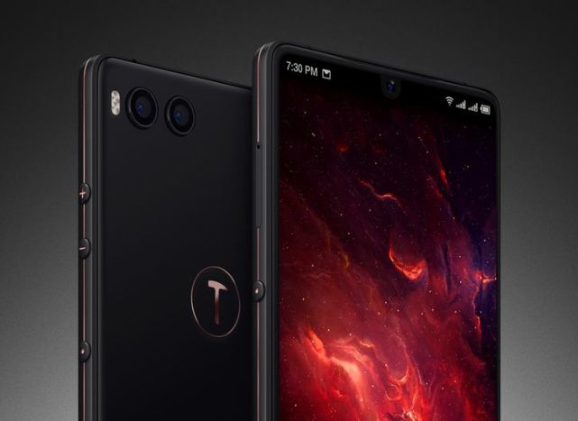 传坚果PRO3或8月14日发布 搭载骁龙710+美人