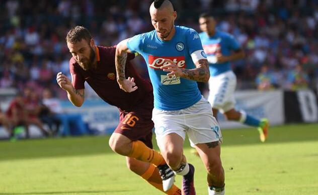 传权健和那不勒斯中场谈判 奢侈税成最大障碍